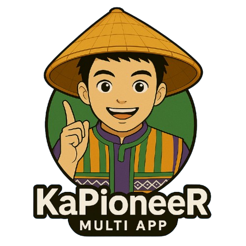 KaPioneeR Logo